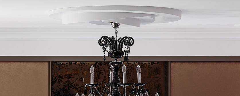 Stuck Rosette Stuck Rosette