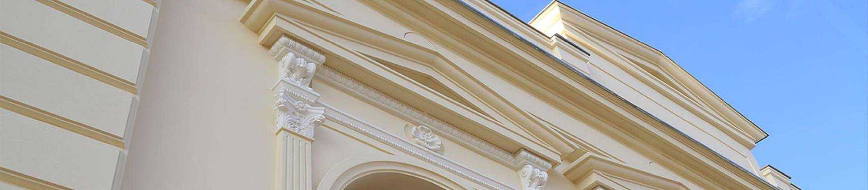 Individuelle Stuckherstellung Individuelle Stuckherstellung